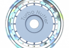 15" Turbo Nutter