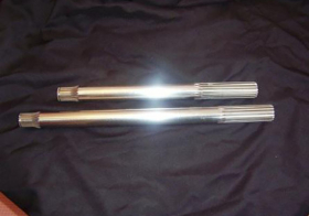 Titanium Drive Shafts