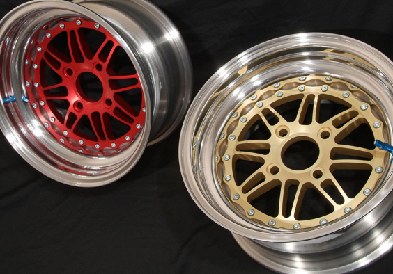 Bespoke Wheels