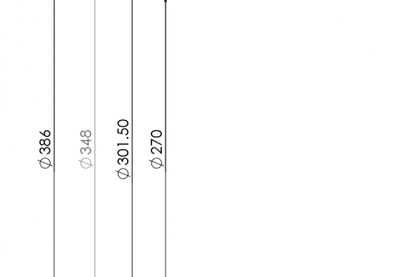 14" Rim Drawings Image 1