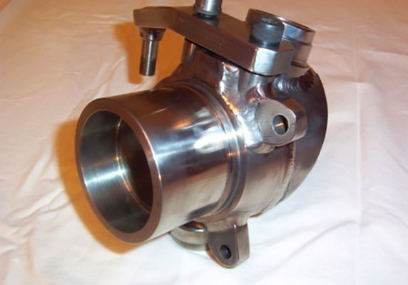 Titanium Front Upright, Metro Balljoint Fitment Image 1