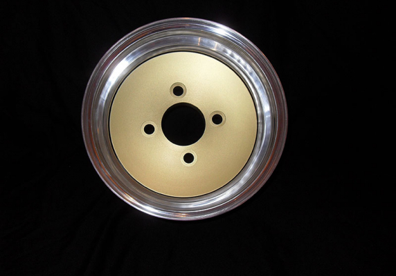 10" Euro M Wheel Image 1