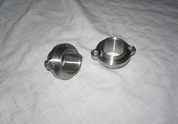 Exhaust Spigot Flanges Image 1