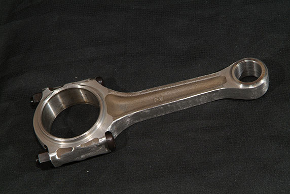 Lightened Connecting Rods Image 1
