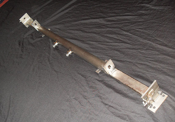 Titanium Rear Beam Assembly Image 1