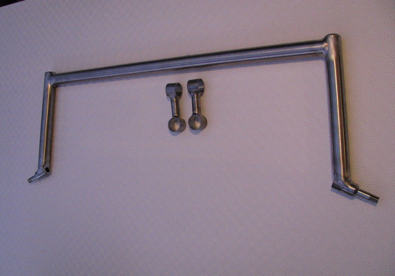 Alfa Romeo GTA Titanium Anti Roll Bar / Drop Links Image 1