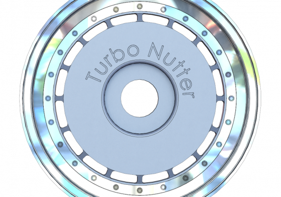 15" Turbo Nutter Image 1