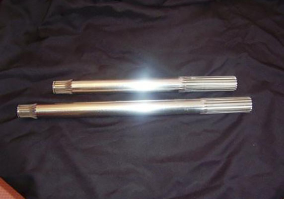 Titanium Drive Shafts Image 1