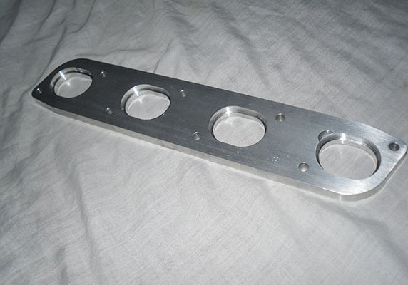 Inlet Manifold Flanges Image 1