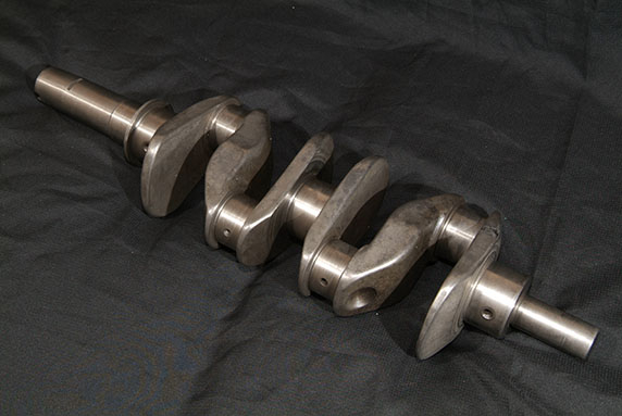 Crankshaft Preparation Image 1