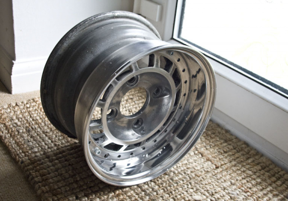 Custom Split One-Piece Wheels Image 1