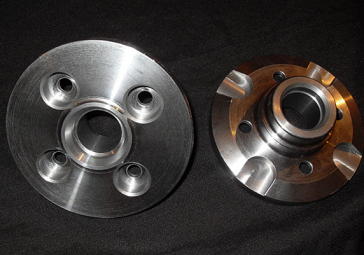 Non Standard PCD Drive Flanges, Steel