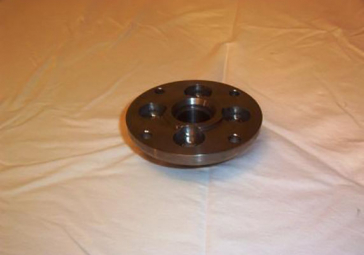 Titanium Drive Flange