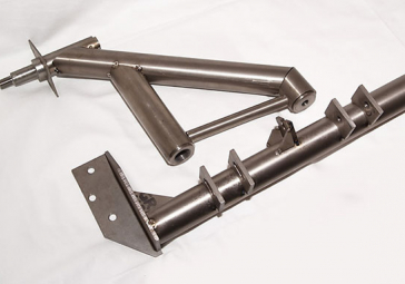 Coil Over Rear Swing Arm