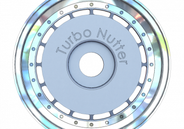 15" Turbo Nutter