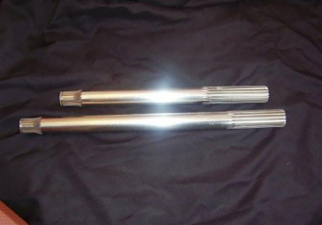 Titanium Drive Shafts