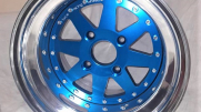 13" Solid 8 Spoke Image 2