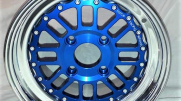 13" Three Piece Modular Wheels Overview Image 7