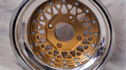 10" Three Piece Modular Wheels Overview Image 5