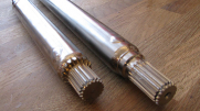 Titanium Drive Shafts Image 2