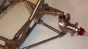 Titanium Front Subframe Image 3