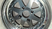 13" Solid 8 Spoke Image 7