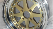 13" Solid 8 Spoke Image 5