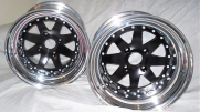 13" Solid 8 Spoke Image 4