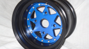 10" Three Piece Modular Wheels Overview Image 7