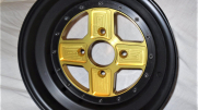 12" 3 Piece Modular Wheels Overview Image 5