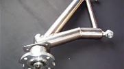Coil Over Rear Swing Arm Image 2