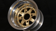 10" Three Piece Modular Wheels Overview Image 2