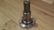 Titanium Hardy Spicer LSD Outputs Image 2