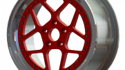 18" Three Piece Modular Wheels Overview Image 4