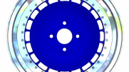 17" Three Piece Modular Wheels Overview Image 7