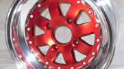 12" 3 Piece Modular Wheels Overview Image 4