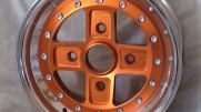 10" Three Piece Modular Wheels Overview Image 9