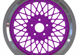 18" Mesh